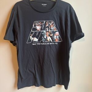 Old Navy Star Wars Tee